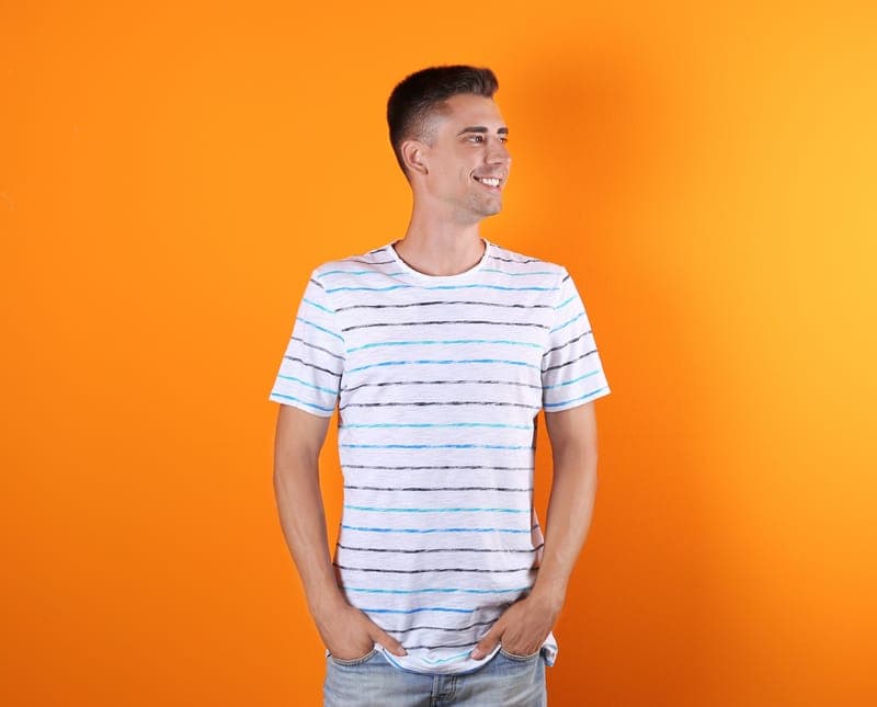 Marketing team member